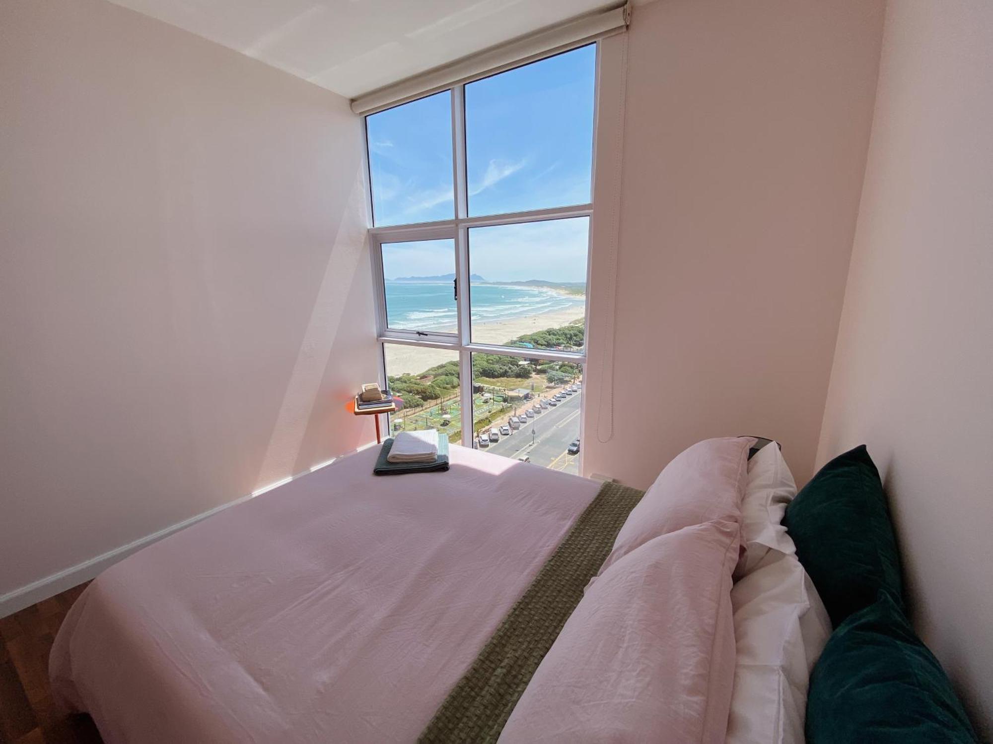 Appartement Cute, Sun-soaked Above The Sea